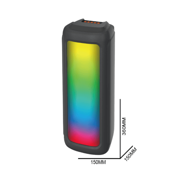 coluna bluetooth 5W