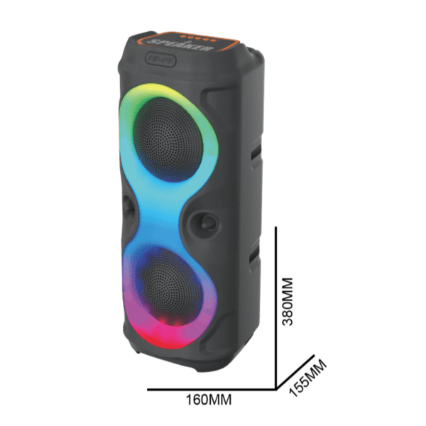 coluna bluetooth