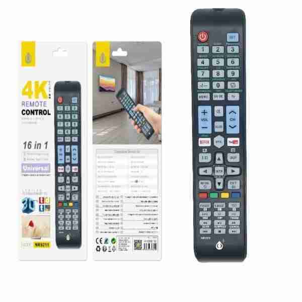 sem programação controle remoto