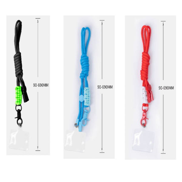 Cordão para identificação