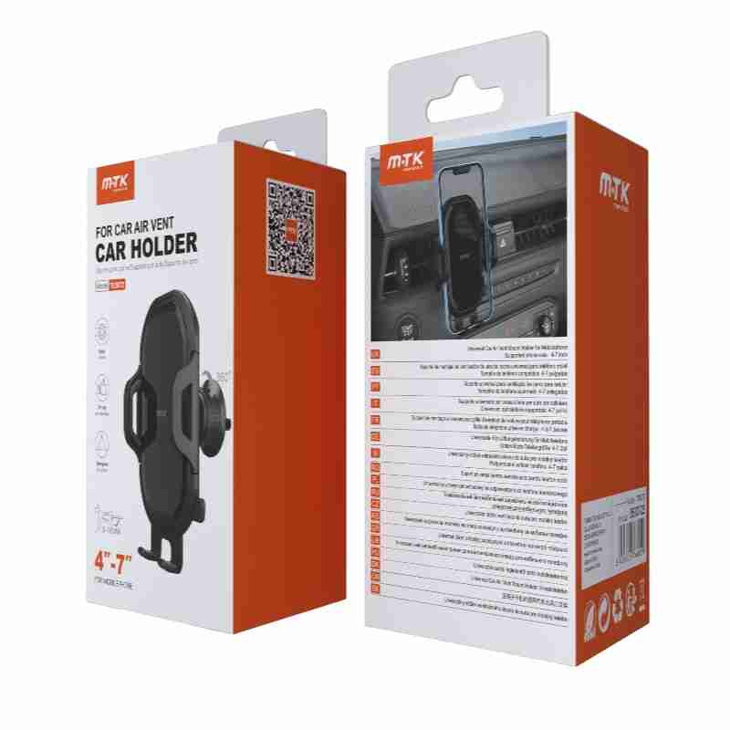 Suporte de carro para ventilação de ar com 4-7 polegadas - Image 2