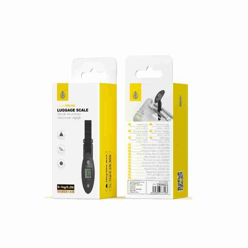 Balança para Malas Digital Max. 40kg