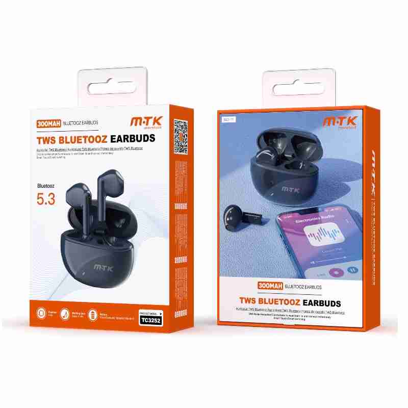 TWS Bluetooz EarBuds - Image 2