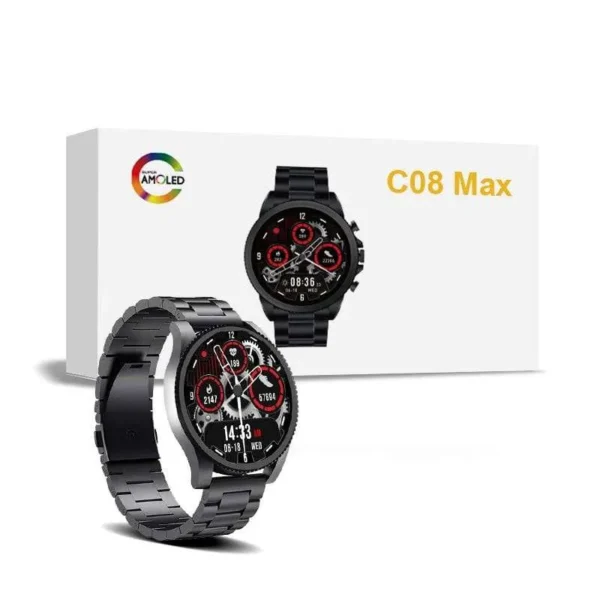 Smart Watch C08 Max