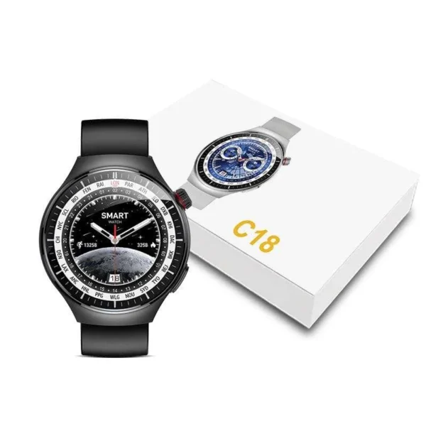 Smart Watch C18