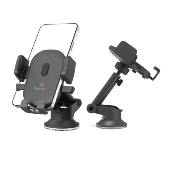 Suporte de Telemóvel para Carro com Ventosa