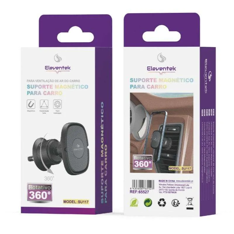 Suporte Magnético de Telemóvel para Carro