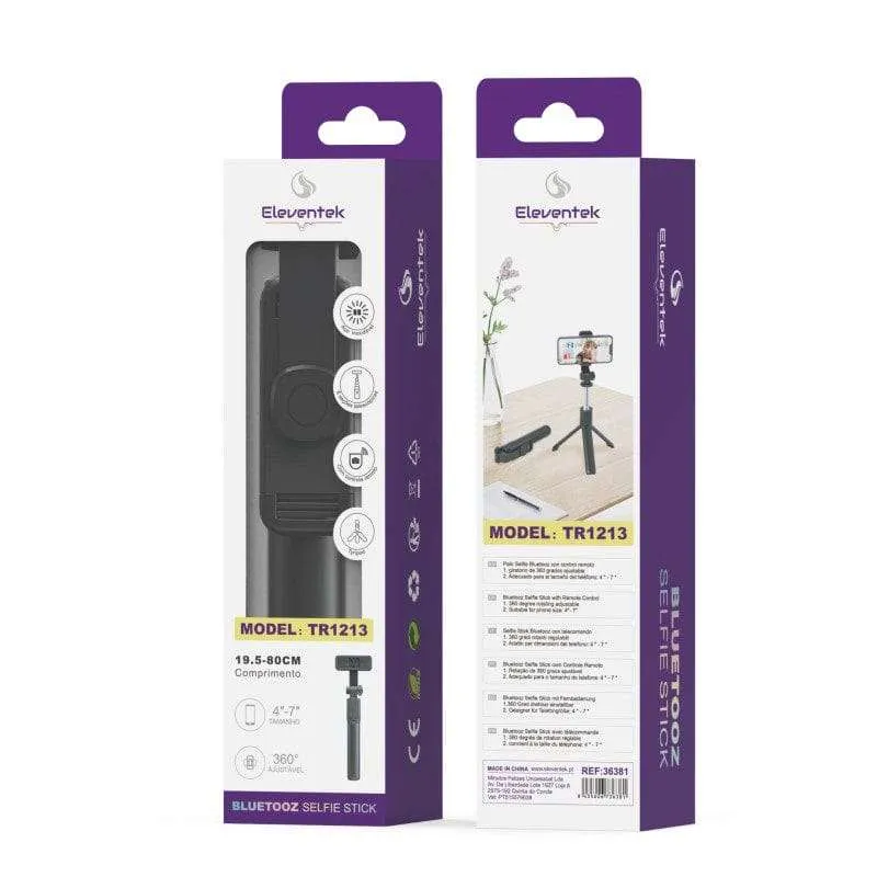 Tripé Bluetooth para Tamanho 4.0″-7.0″