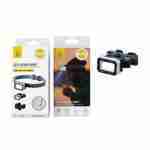 Lanterna de Cabeça LED 3W COB