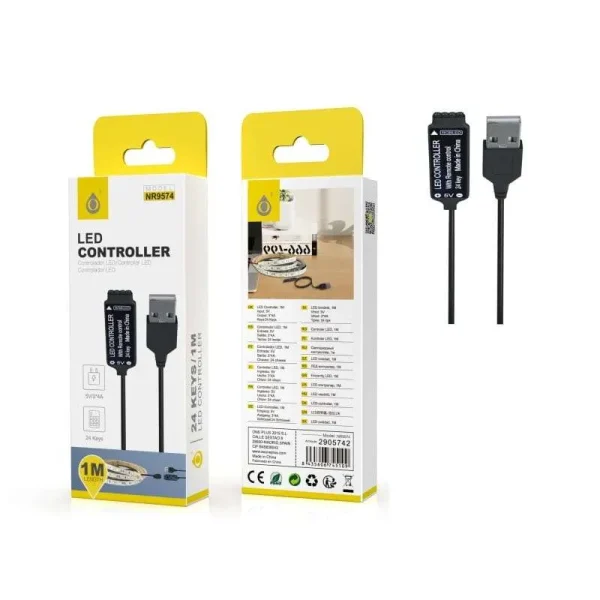 cabo controlador LED