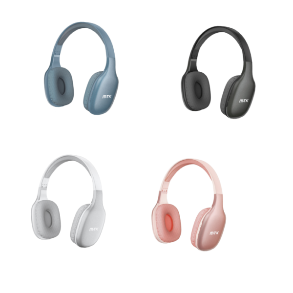 auscultador bluetooth v5.3