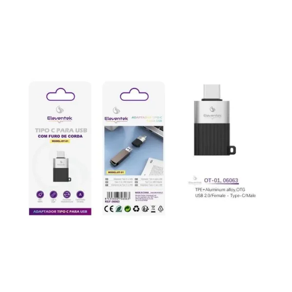 adaptador otg