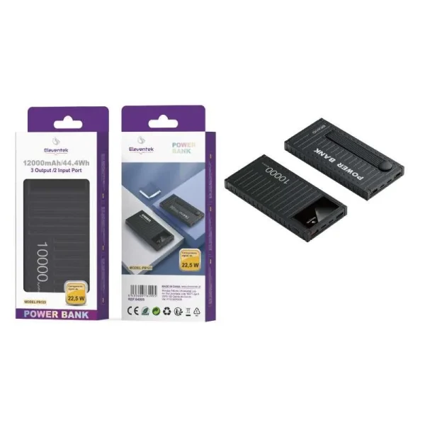 power bank 12 000 mAh