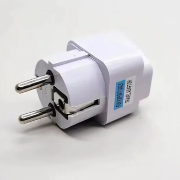 Adaptador universal de tomada