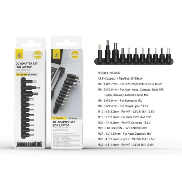 Kit de Conectores para PC