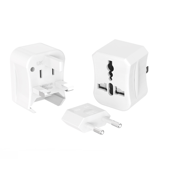 Adaptador universal 4 em 1