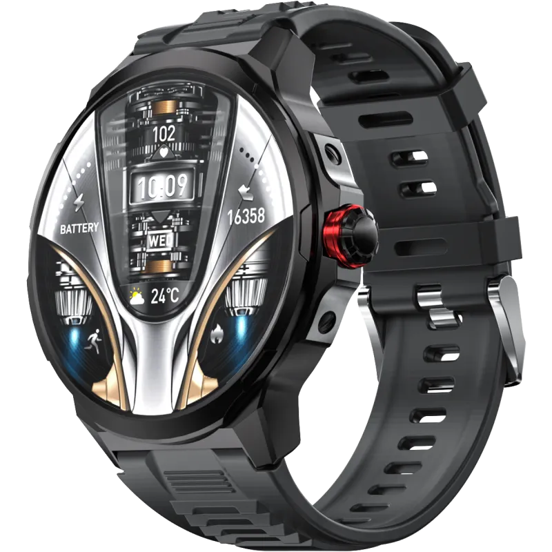 Luxury Smart Watch 630mAh Bateria
