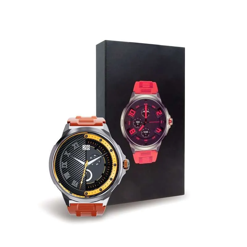 Luxury Smart Watch 630mAh Bateria - Image 2
