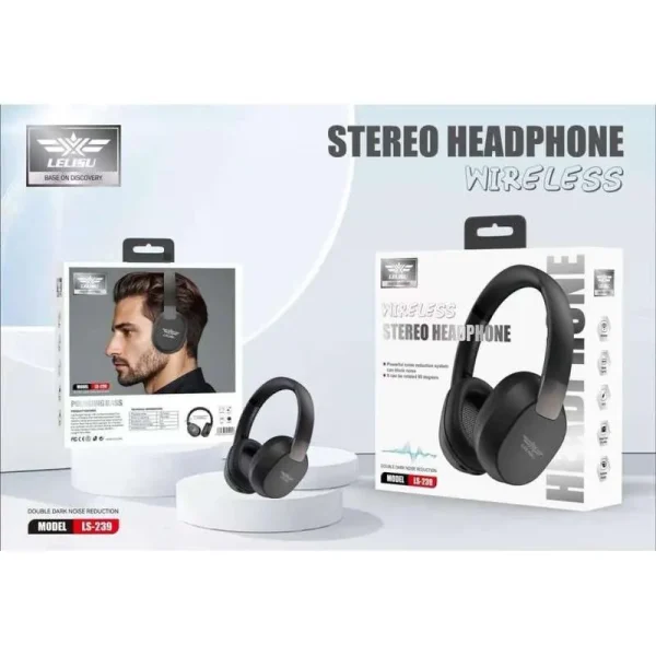 auscultador bluetooth premium