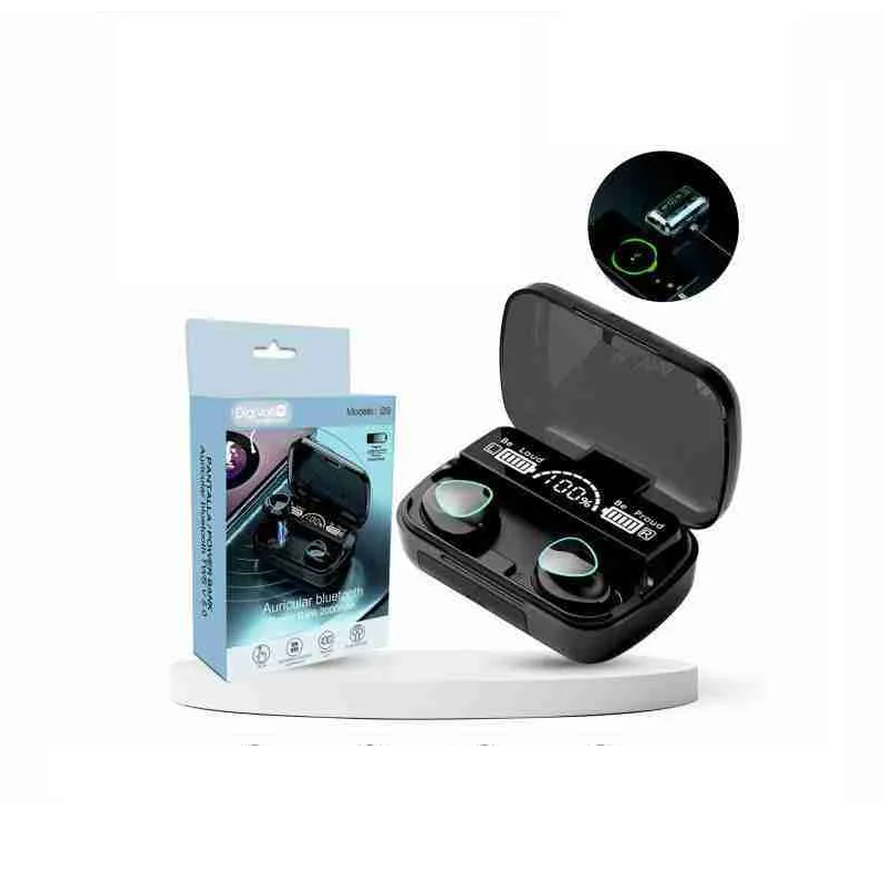 TWS Bluetooth Buds