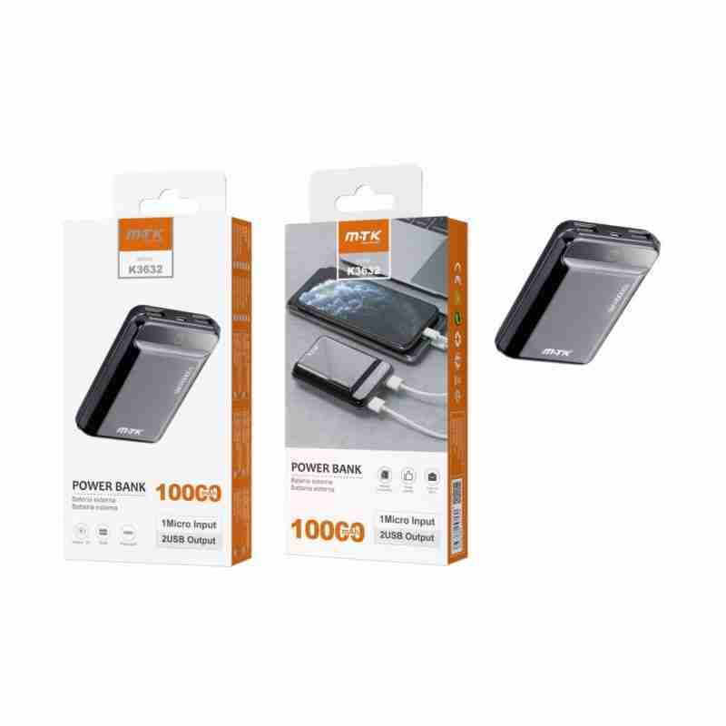 Power Bank PocketStation 10.000mAh