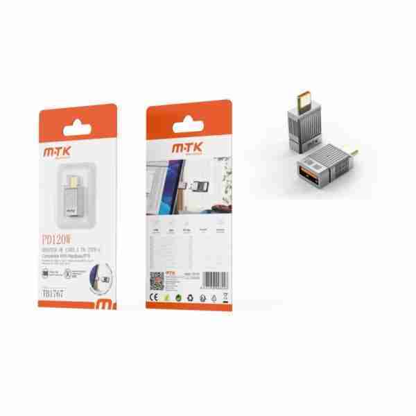 adaptador USB 3.1 para tipo C