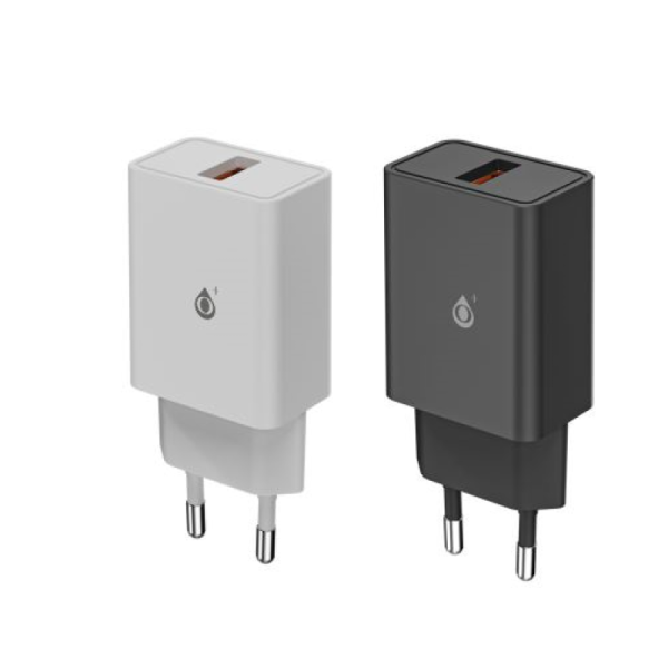 Carregador 2.4A rápido