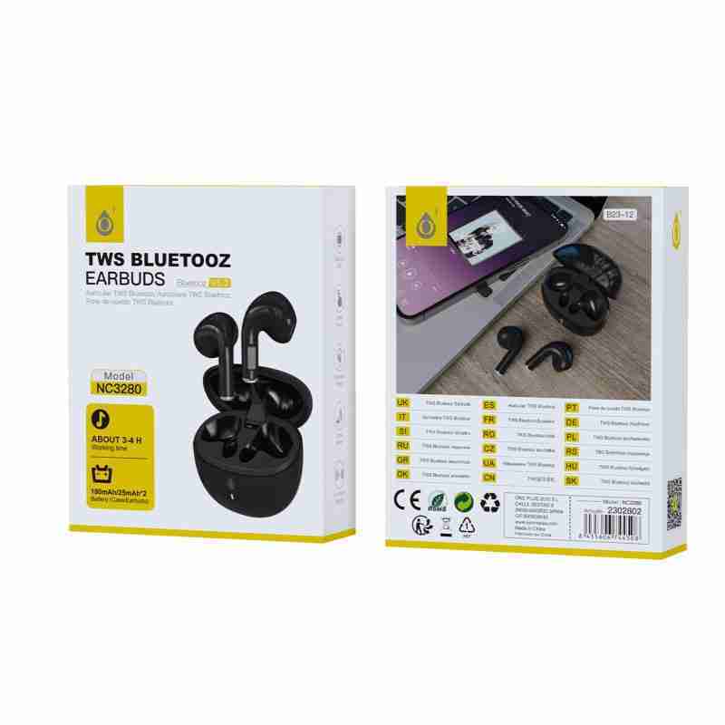 Fone de Ouvido Sem Fio Bluetooth TWS - Image 2