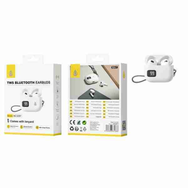 auriculares Bluetooth 5.3