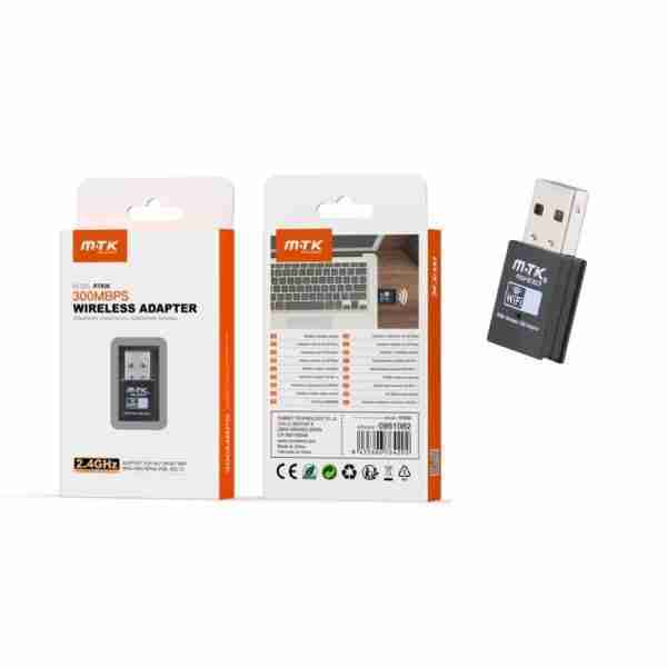 Adaptador USB para LAN