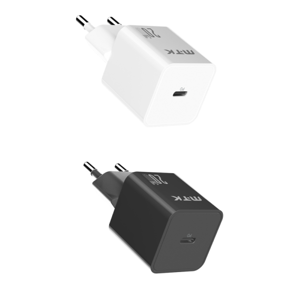 carregador gan 20w