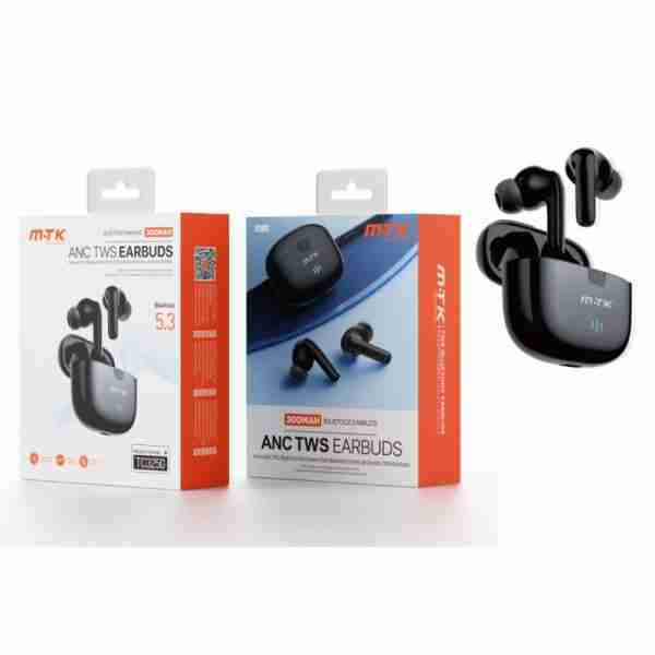 Fones de ouvido TWS