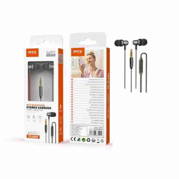 fone de ouvido 3,5 mm