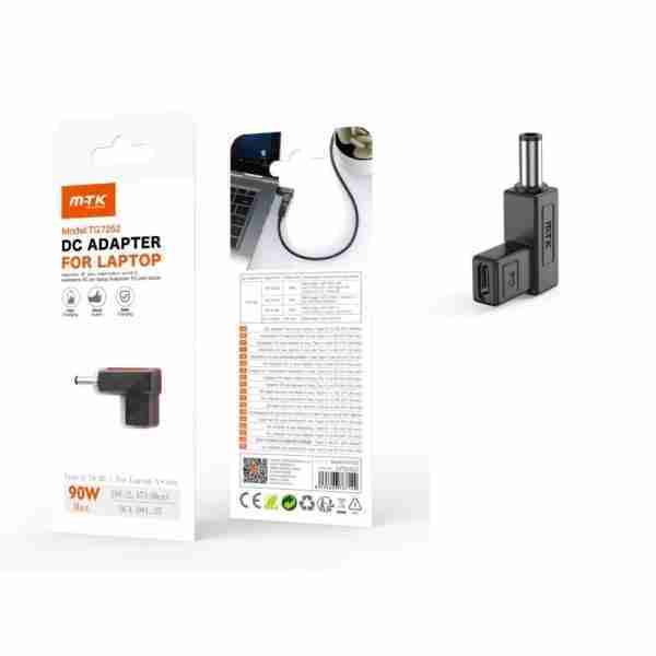 Carregador USB-C de 90W para Laptop