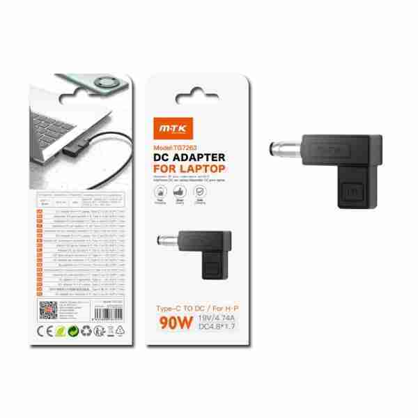 Adaptador USB-C para Laptop de
