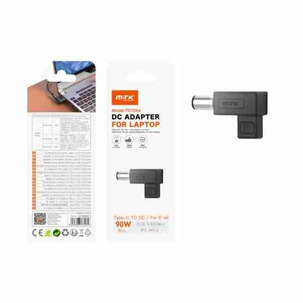 Adaptador para Laptop de