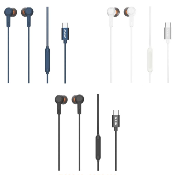 auscultador hahn type-c