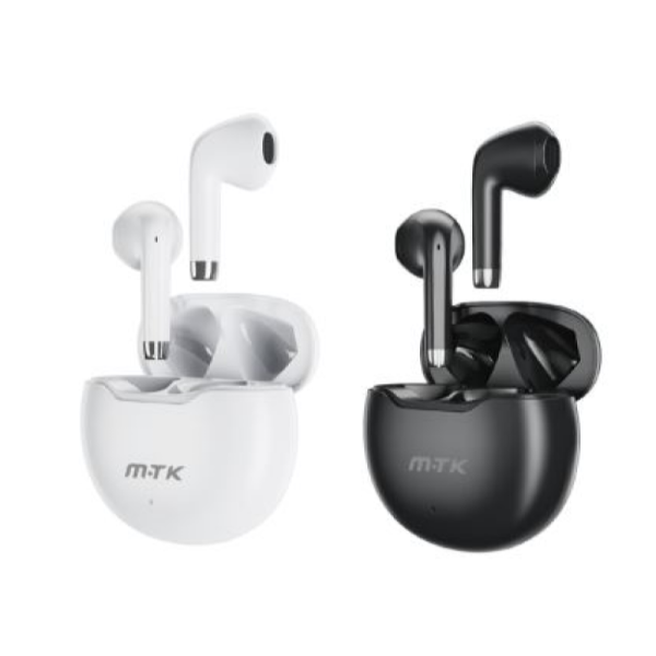 Fones de ouvido TWS