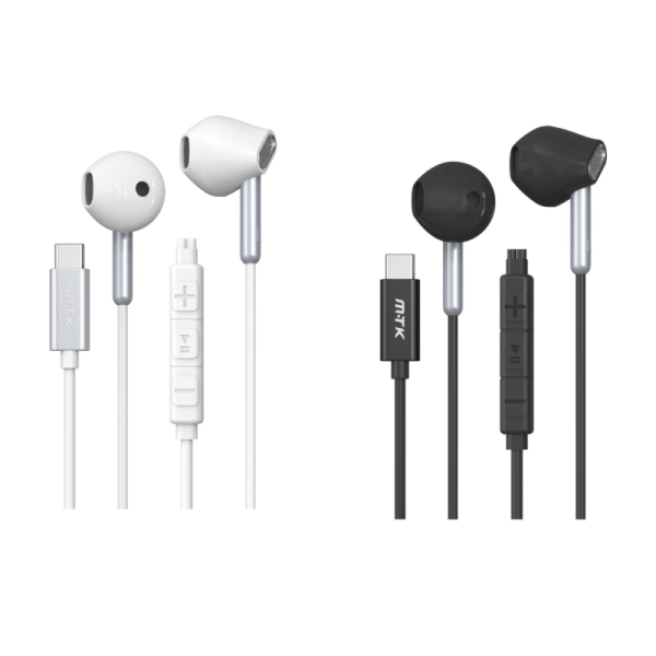 fone de ouvido daren type-c