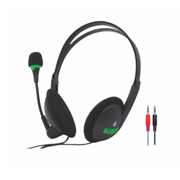 Auriculares con cable 3,5mm