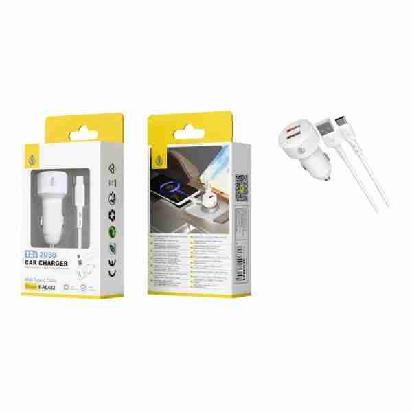 carregador de isqueiro USB