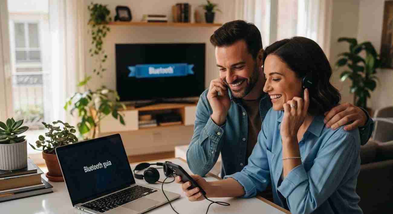 conectividade bluetooth portugal