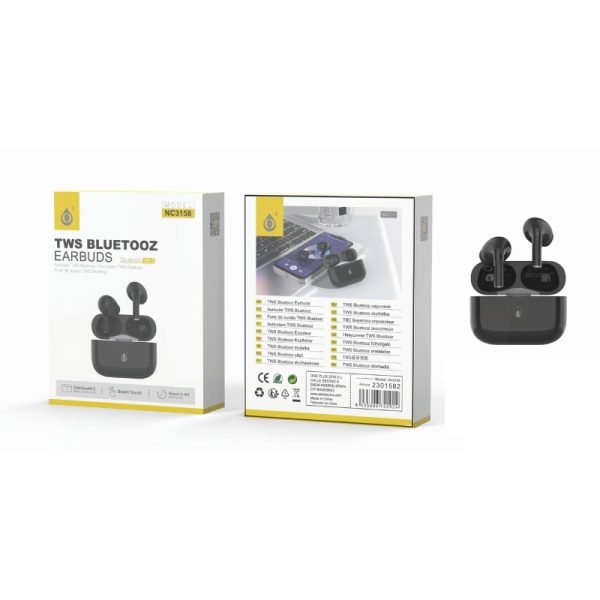 auriculares Bluetooth TWS