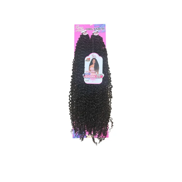 D.M Isadora 26" 2pc N4