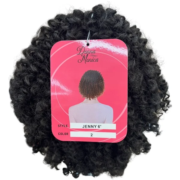D.M JENNY 6'' 2