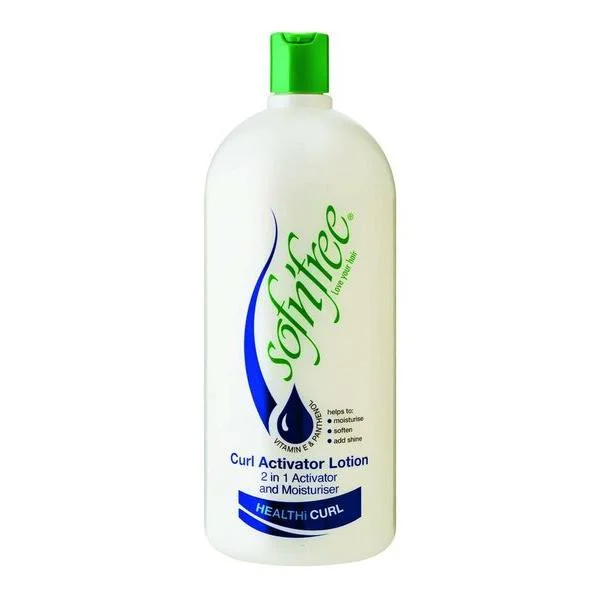 Sof n'free Curl Activator Lotion 33.8 oz